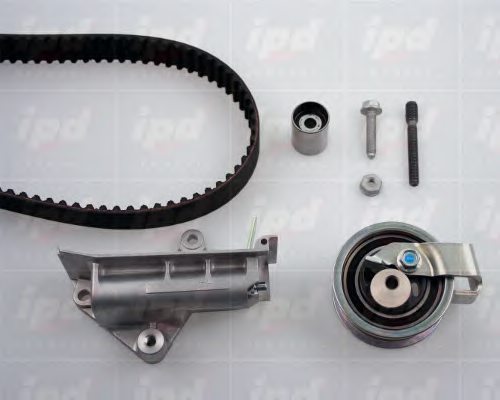 IPD 20-1180 Timing Belt Kit